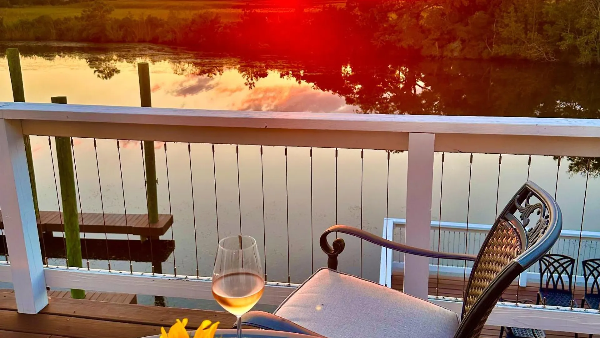 Sunsets & Serenity Virginia Beach Nyaraló